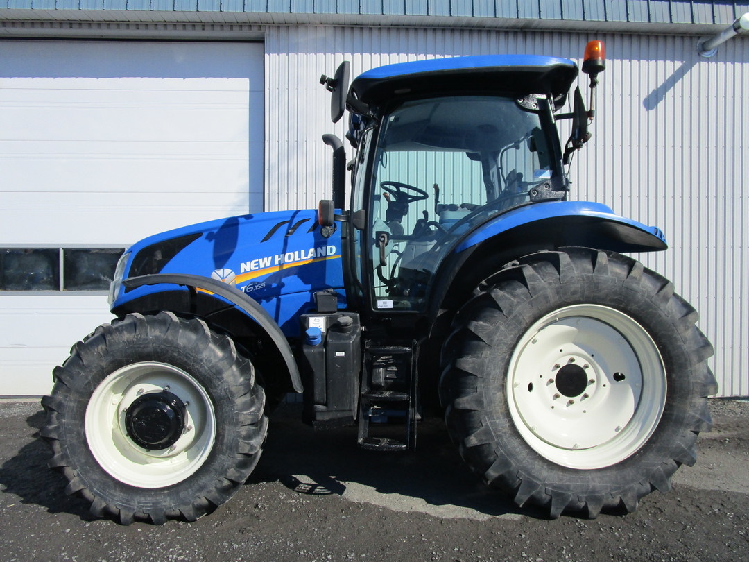 Tracteur New Holland T6.155